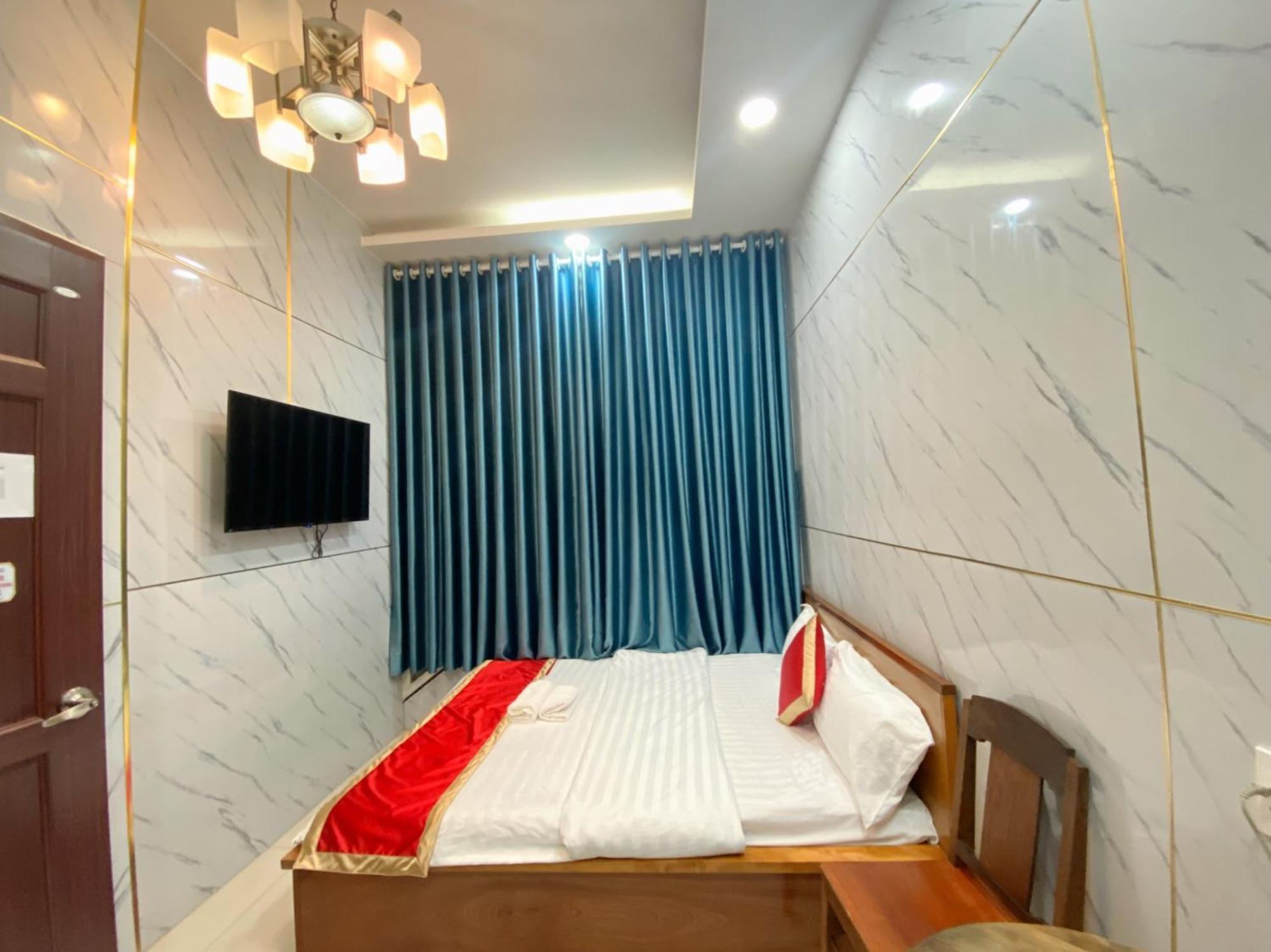 Lucky Hotel Ciudad Ho Chi Minh  Exterior foto