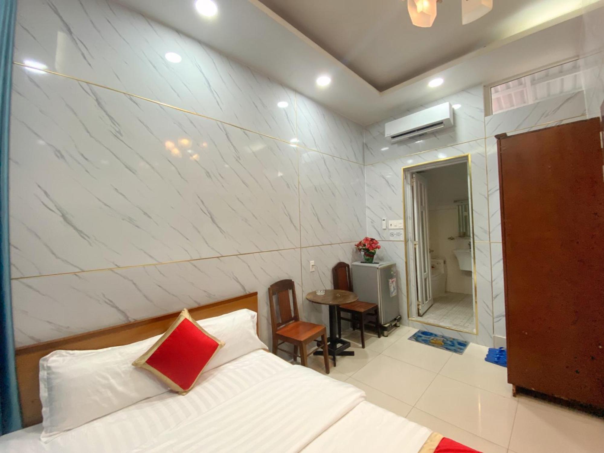 Lucky Hotel Ciudad Ho Chi Minh  Exterior foto