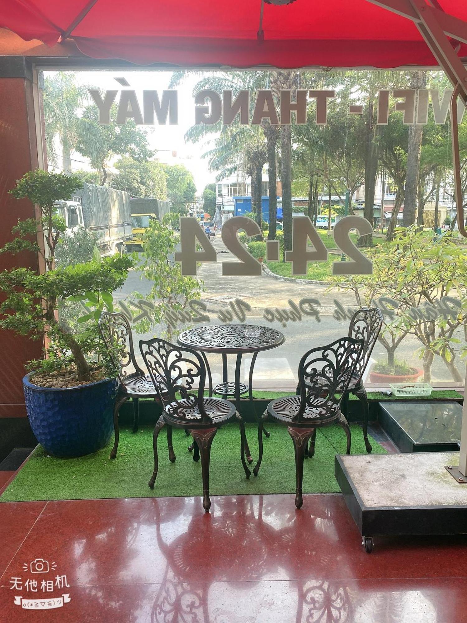 Lucky Hotel Ciudad Ho Chi Minh  Exterior foto