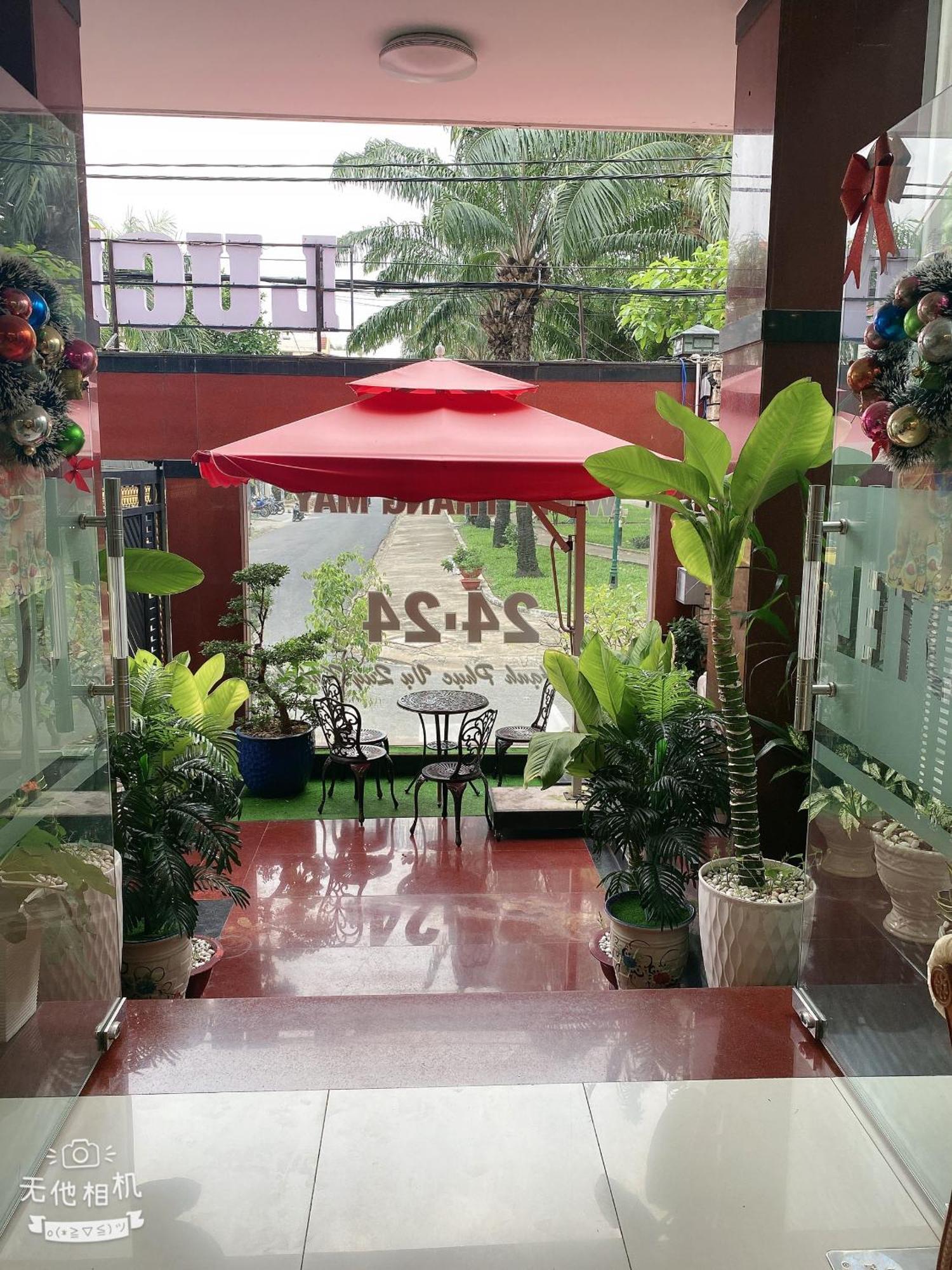 Lucky Hotel Ciudad Ho Chi Minh  Exterior foto